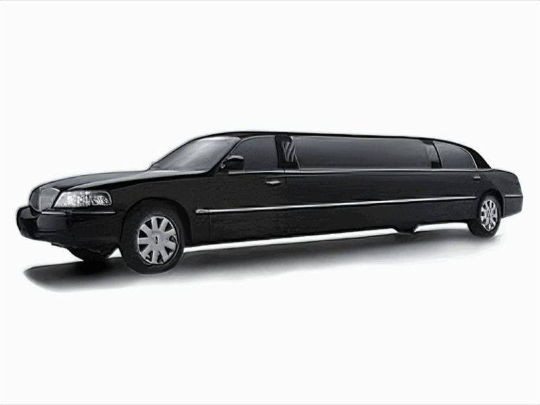 Chauffeured Lincoln Limo Hire