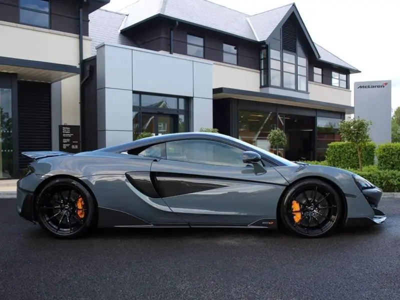 Mclaren 600LT