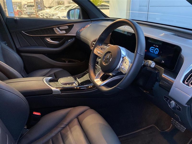 Mercedes EQC