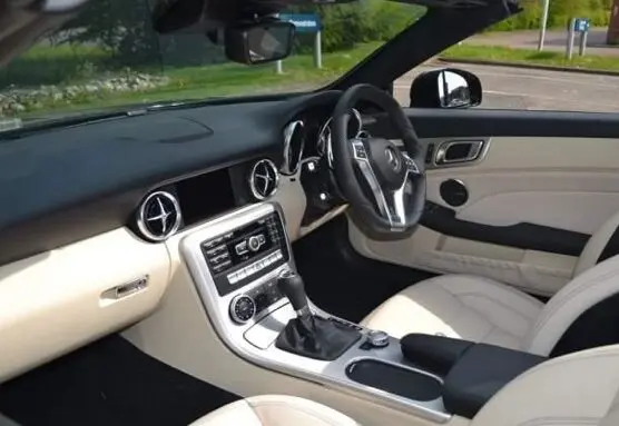 Mercedes SLK