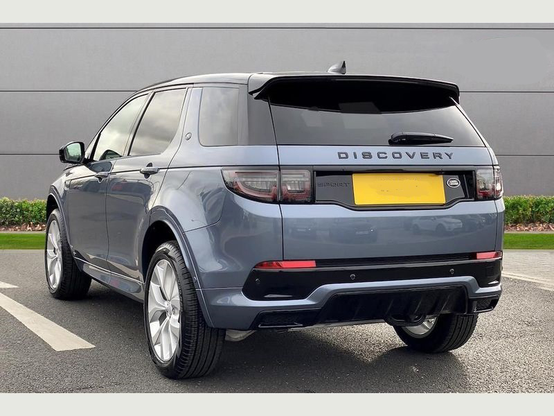 Range Rover Discovery Sport