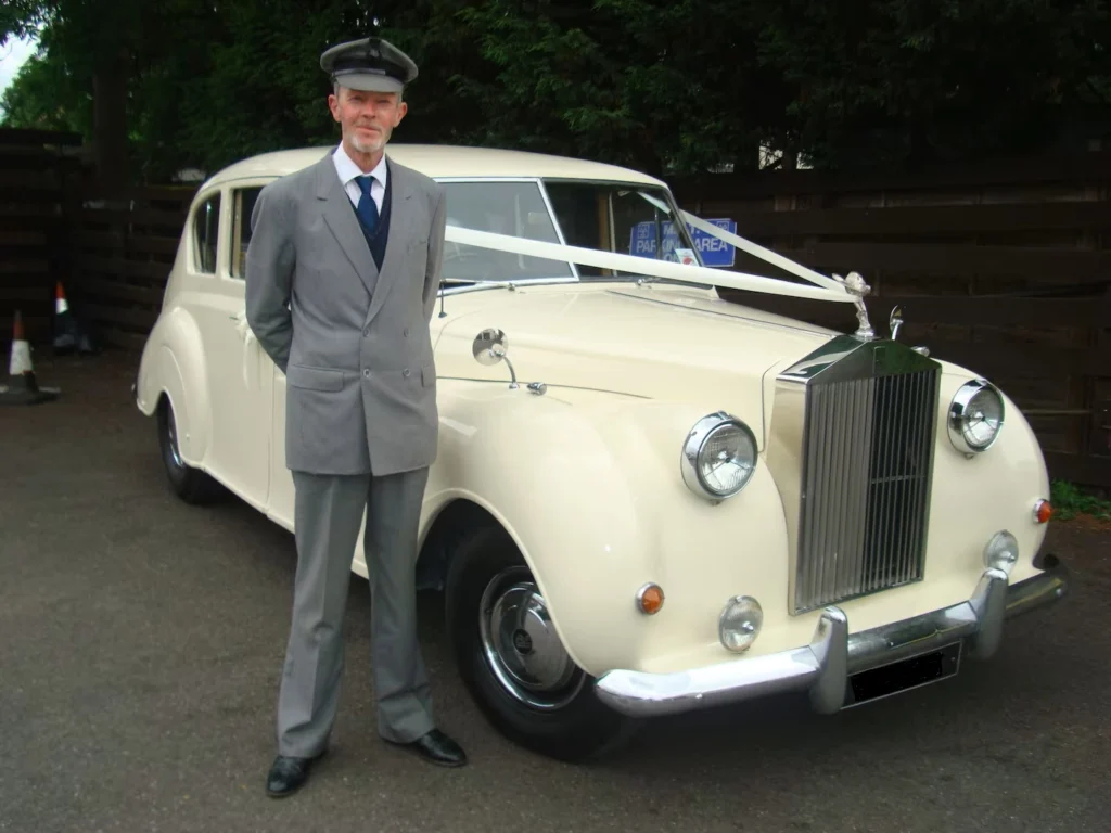 Rolls Royce 7 Seater