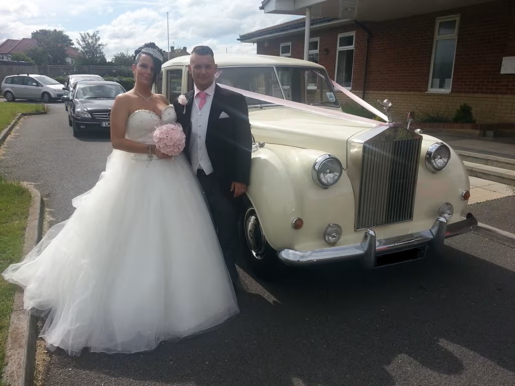 Rolls Royce 7 Seater