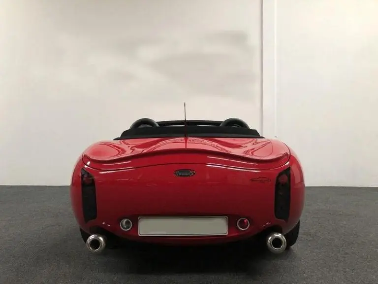 TVR Tuscan