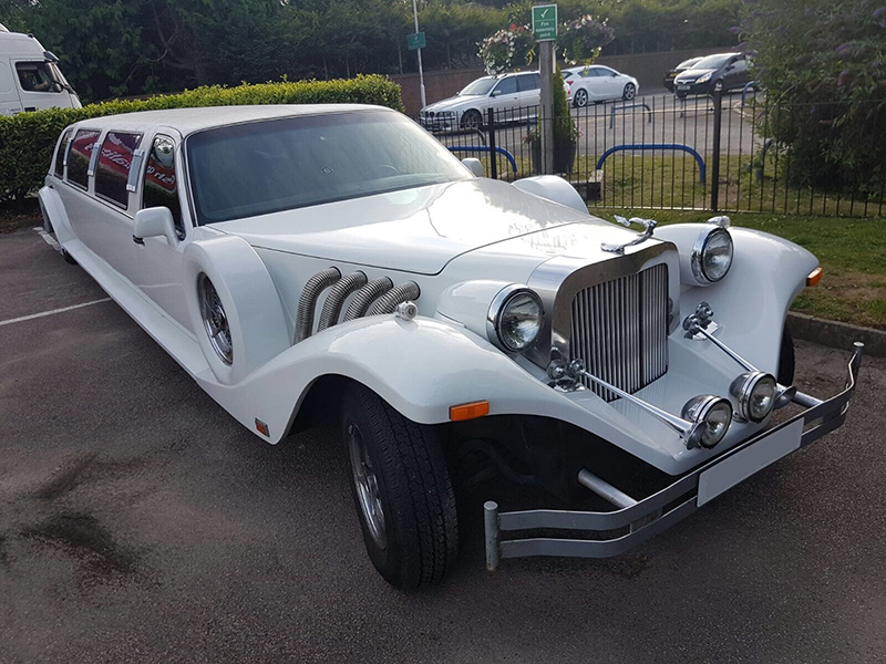Excalibur Limo Hire