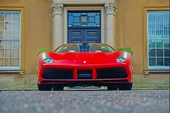 Ferrari 488 Spider