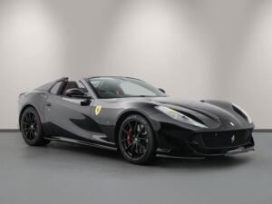Ferrari 812 GTS Sports Car Rental