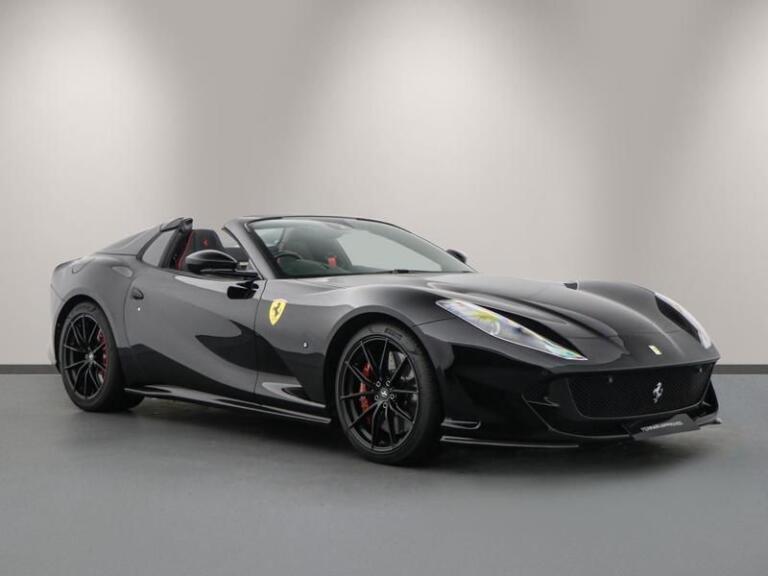 Ferrari 812 GTS Sports Car Rental