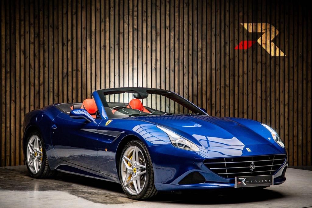 Ferrari California