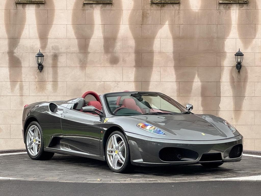 Ferrari F430