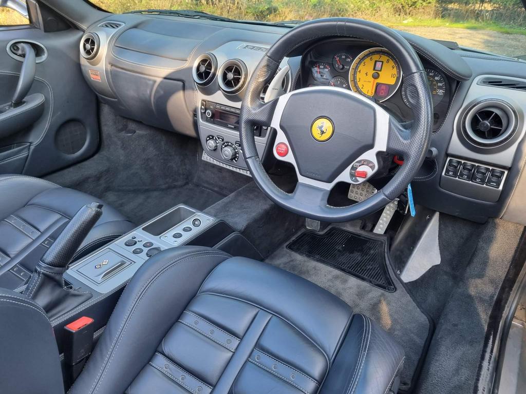 Ferrari F430 Self Drive Car to Hire