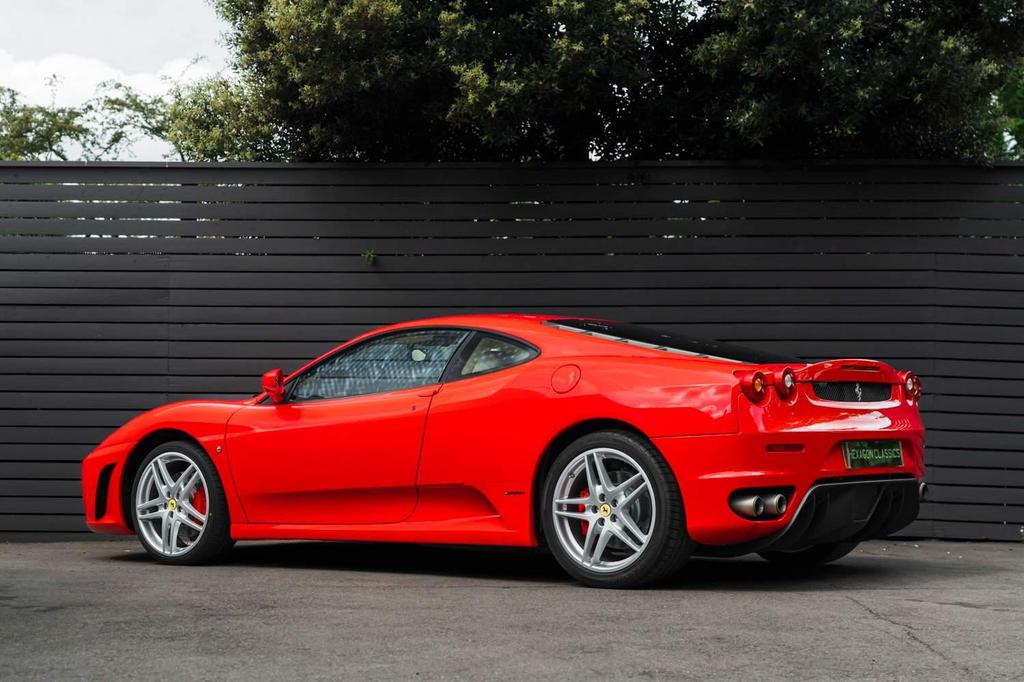 Ferrari F430
