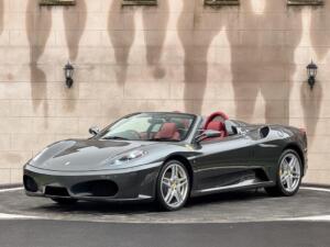 Ferrari F430 Sportscar