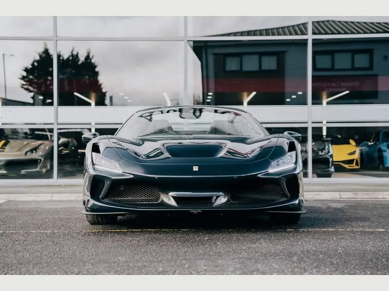 Multiple Ferrari F8 Spider hires available