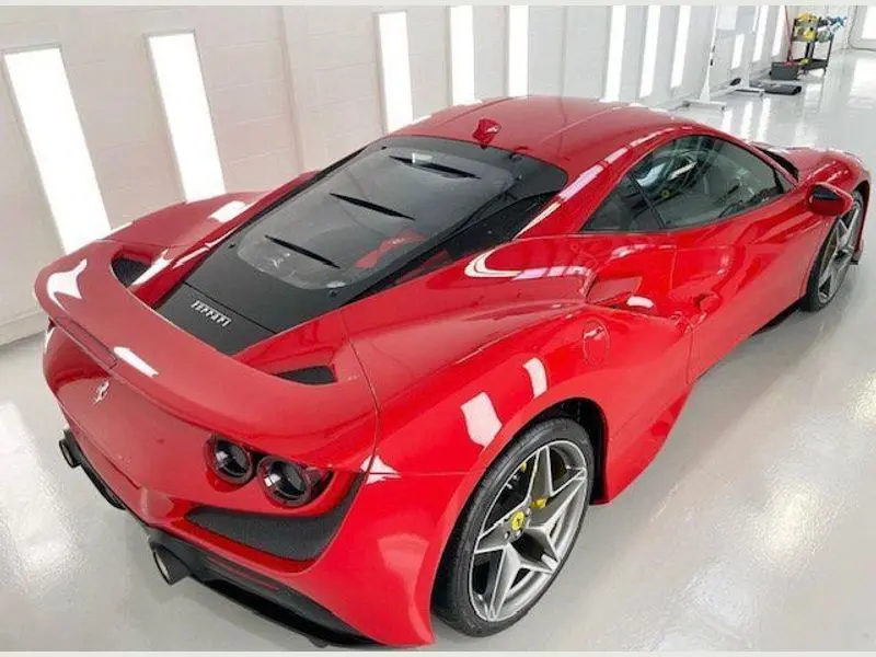 Ferrari F8 Tributo