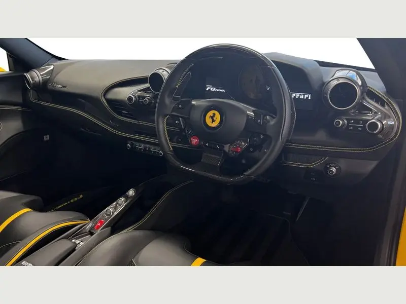 Ferrari F8 Tributo
