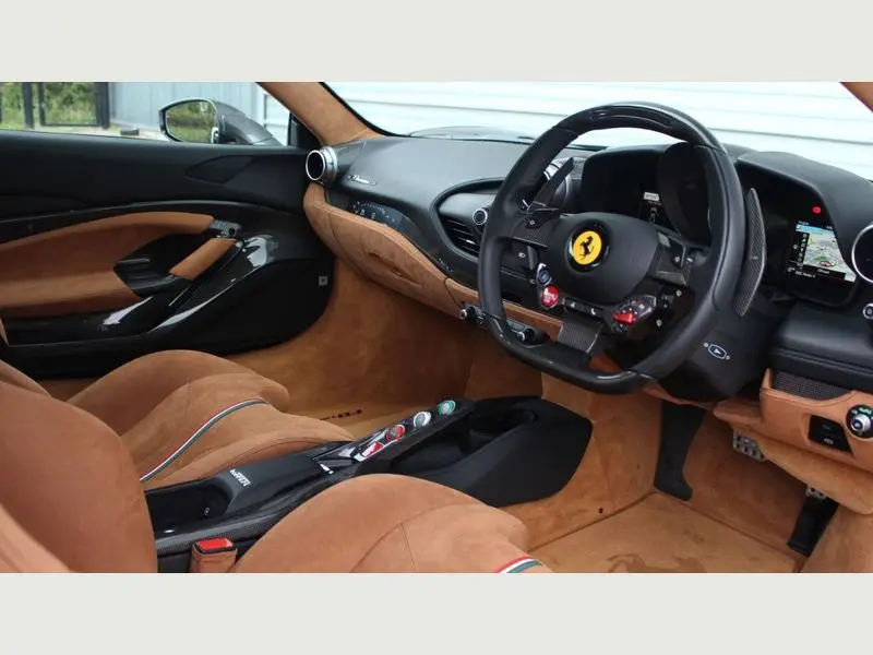 Ferrari F8 Tributo