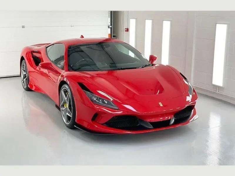 Ferrari F8 Tributo