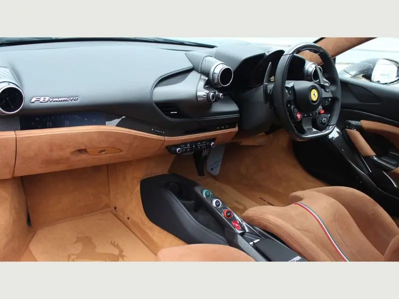 Ferrari F8 Tributo