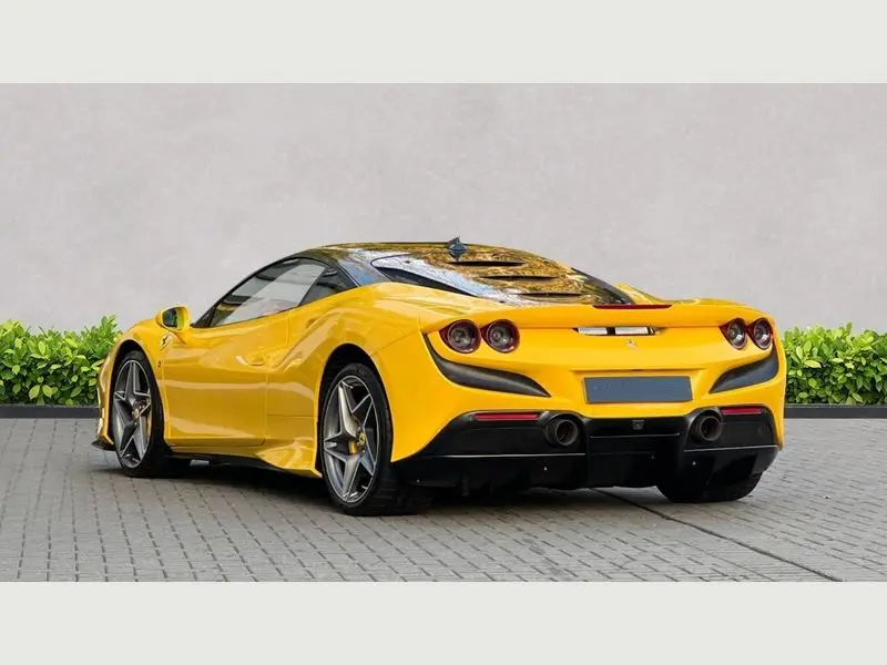 Ferrari F8 Tributo