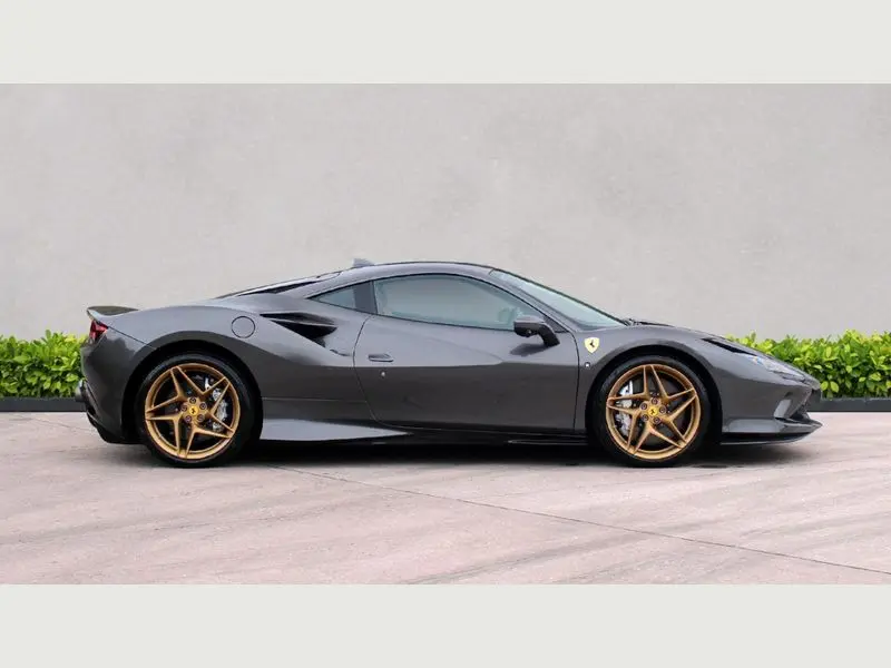 Ferrari F8 Tributo