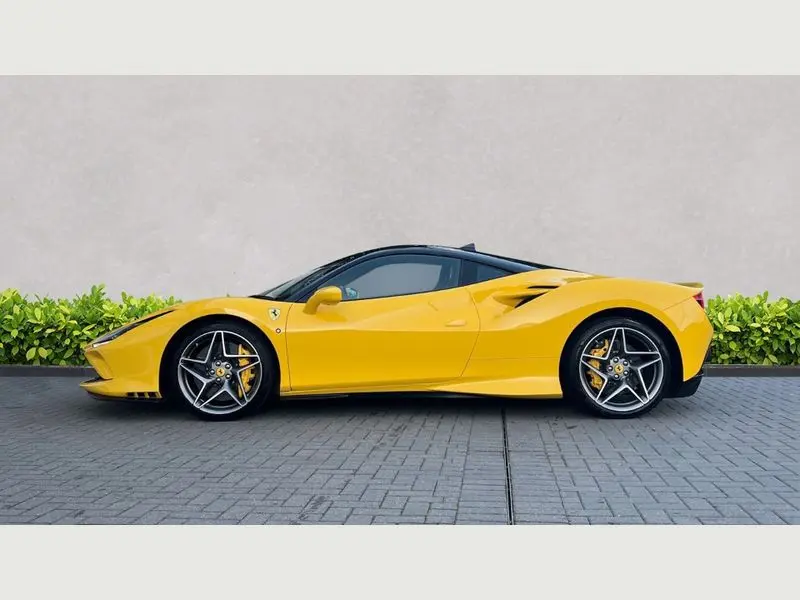 Ferrari F8 Tributo