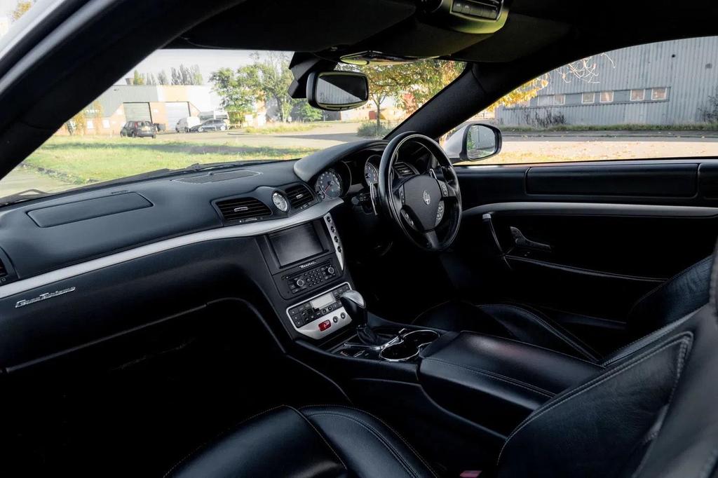 Maserati GranTurismo