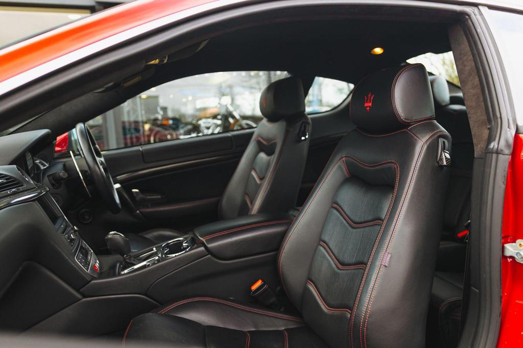 Maserati GranTurismo