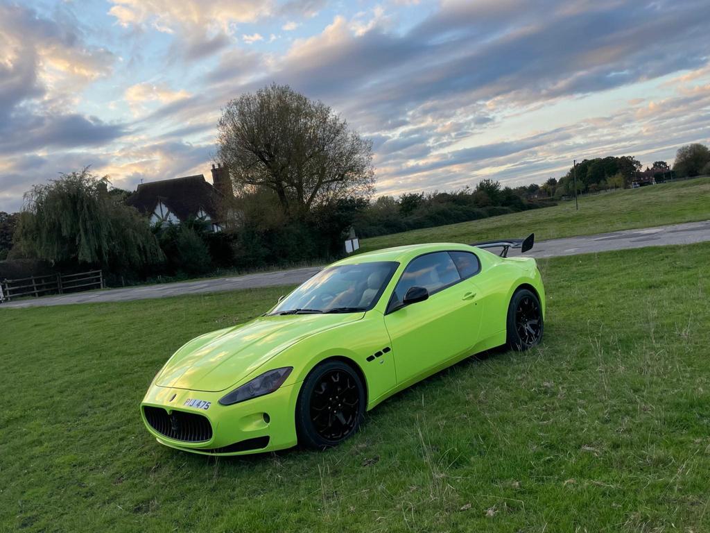 Maserati GranTurismo