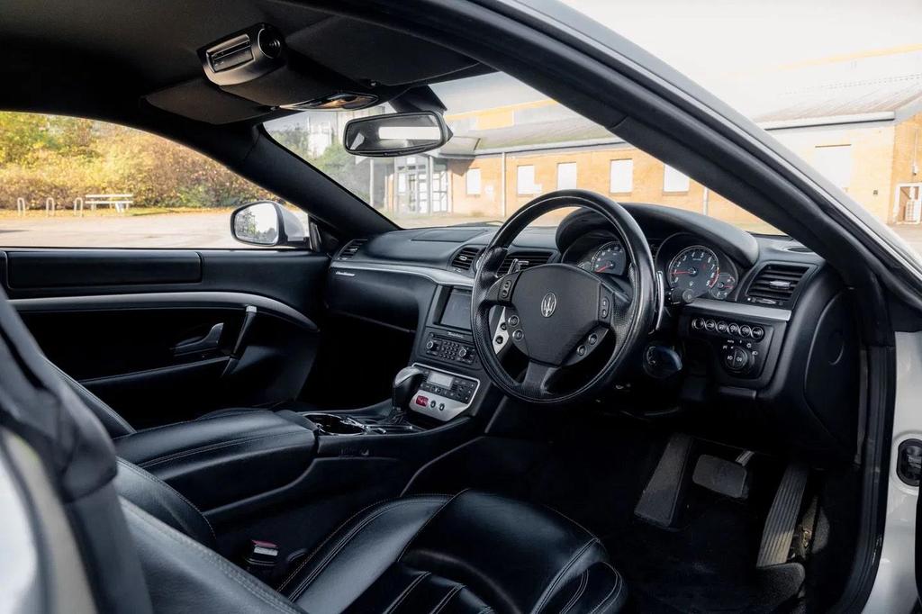 Maserati GranTurismo