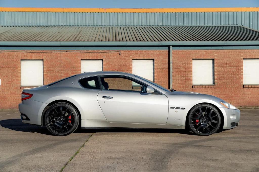 Maserati GranTurismo