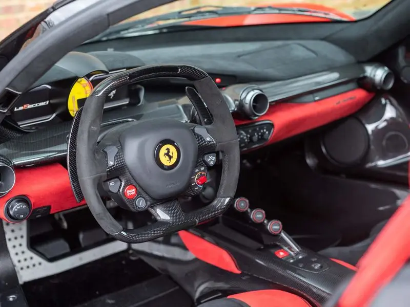 Ferrari Laferrari