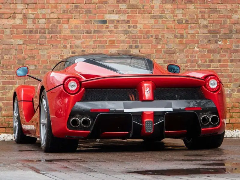 Ferrari Laferrari