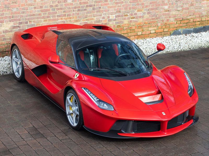Ferrari Laferrari