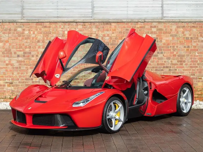 Ferrari Laferrari