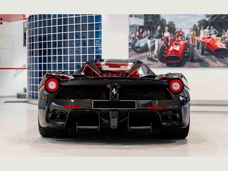 Ferrari Laferrari Supercar to Hire