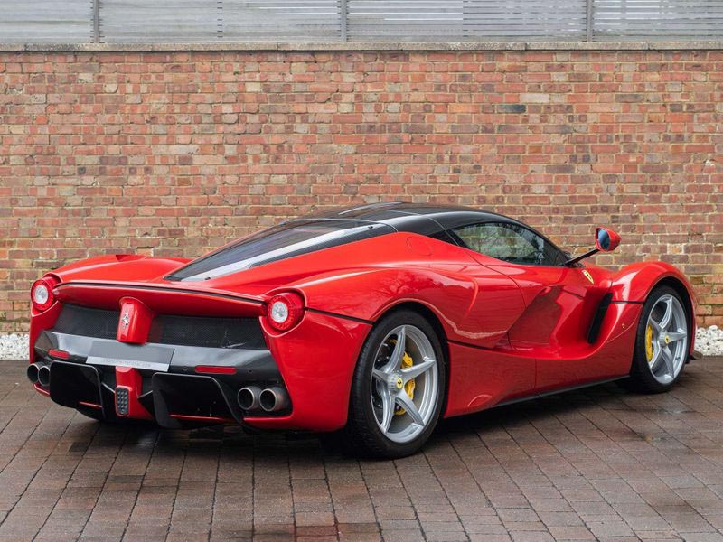 Ferrari Laferrari