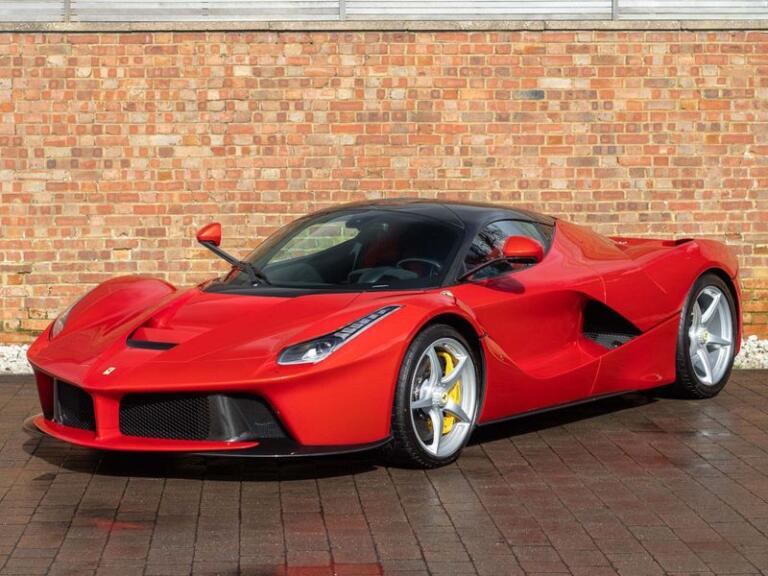 Ferrari Laferrari Self Drive Hire