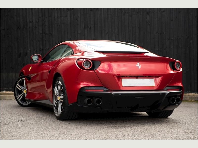 Ferrari Portofino M