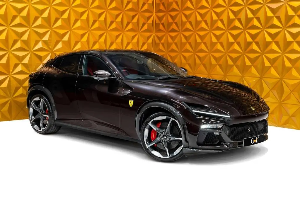 Ferrari Purosangue
