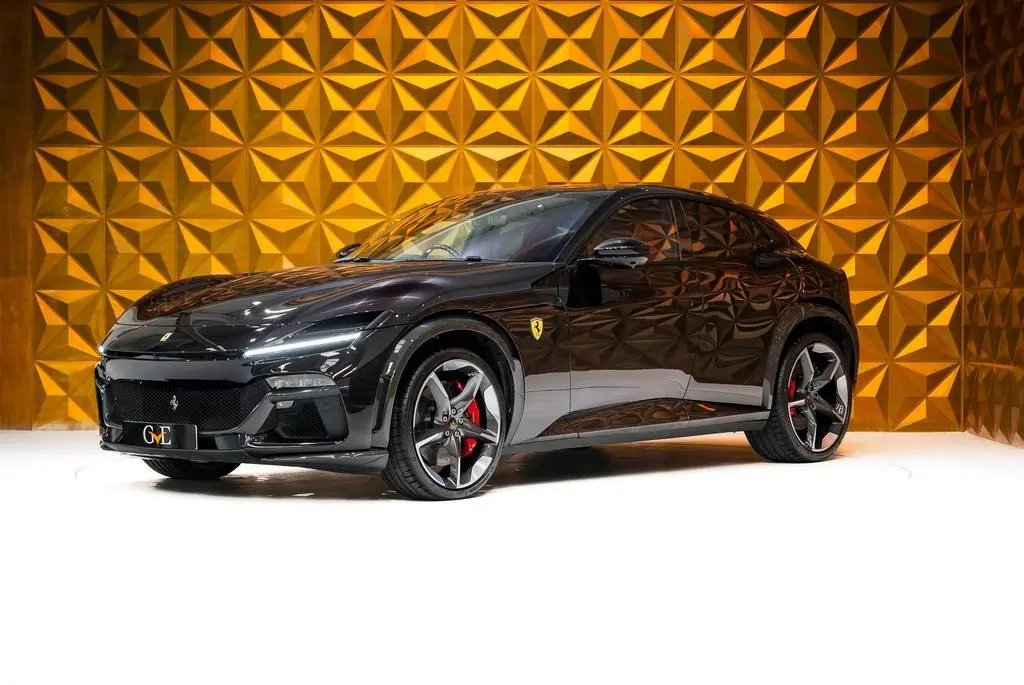 Ferrari Purosangue
