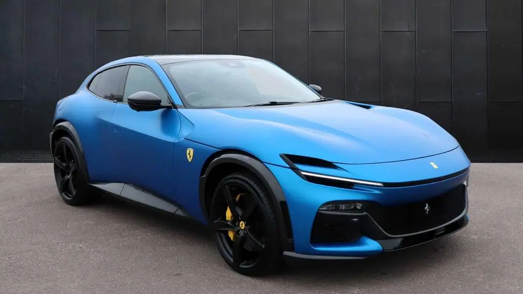 Ferrari Purosangue
