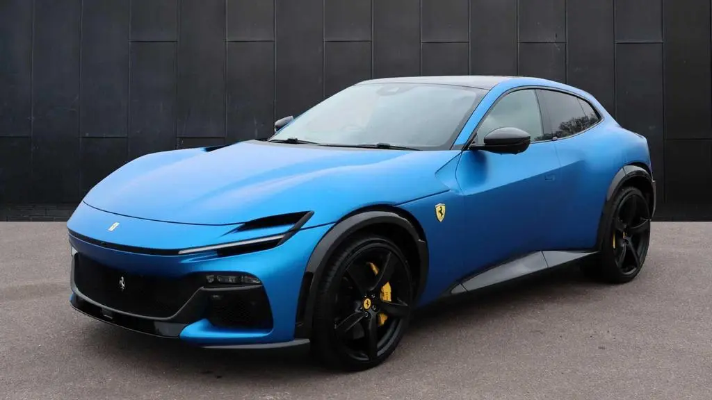 Ferrari Purosangue