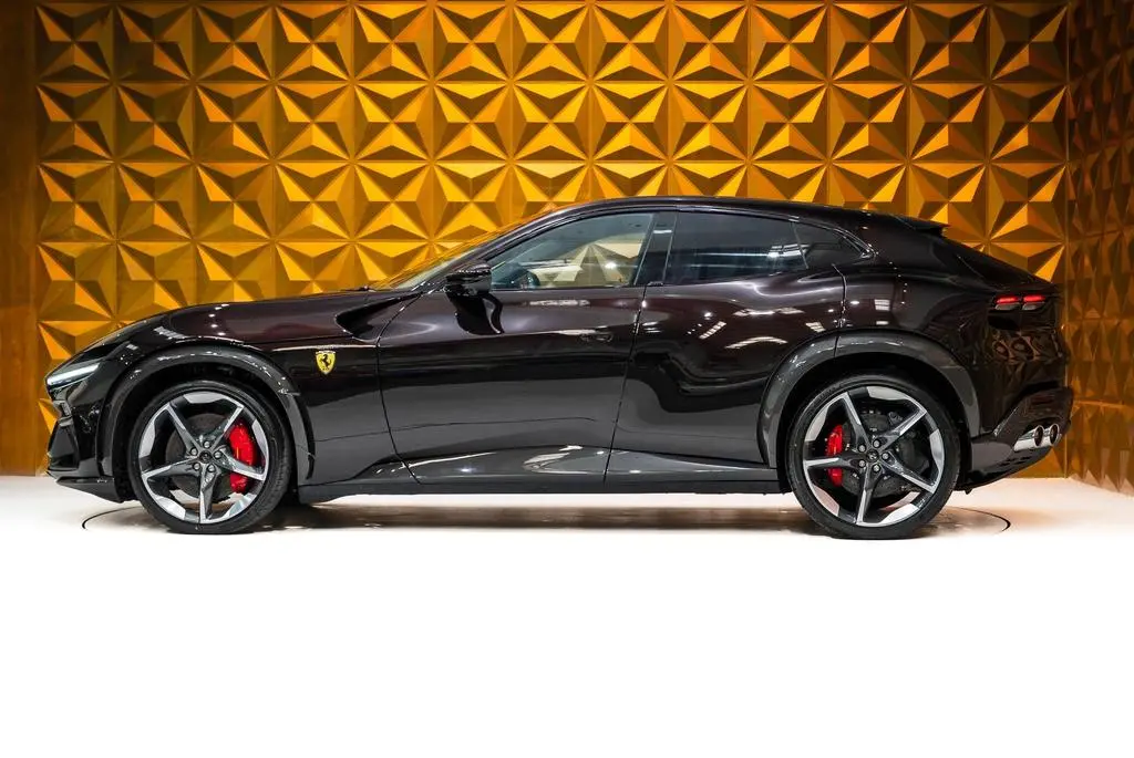 Ferrari Purosangue