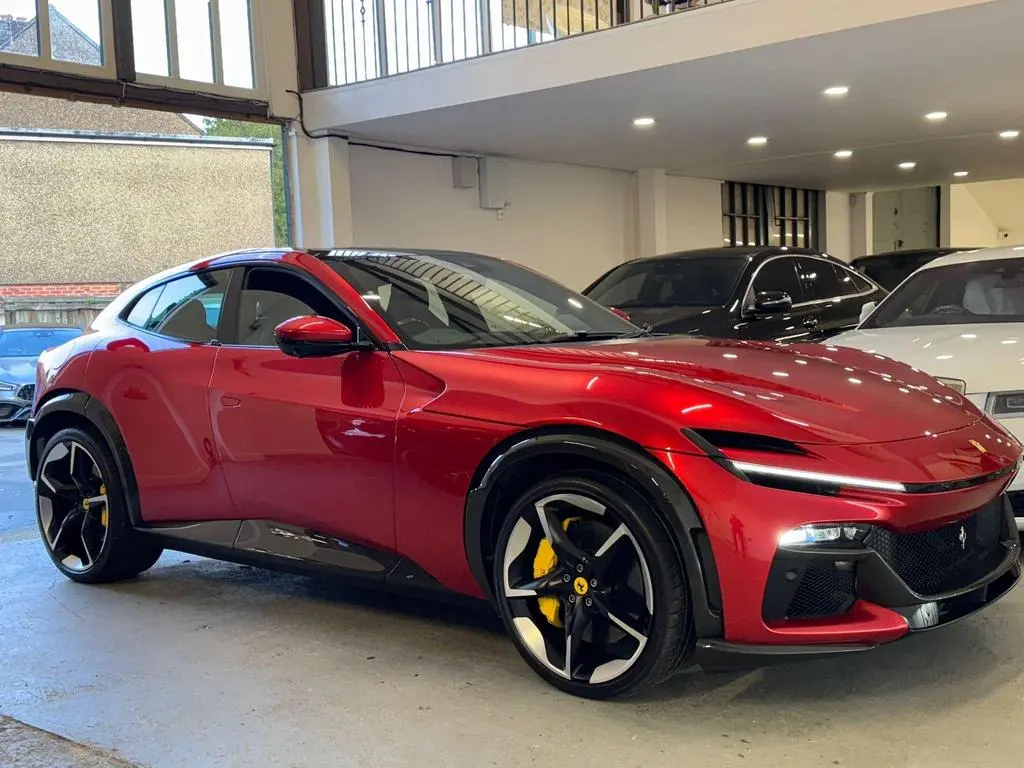 Ferrari Purosangue