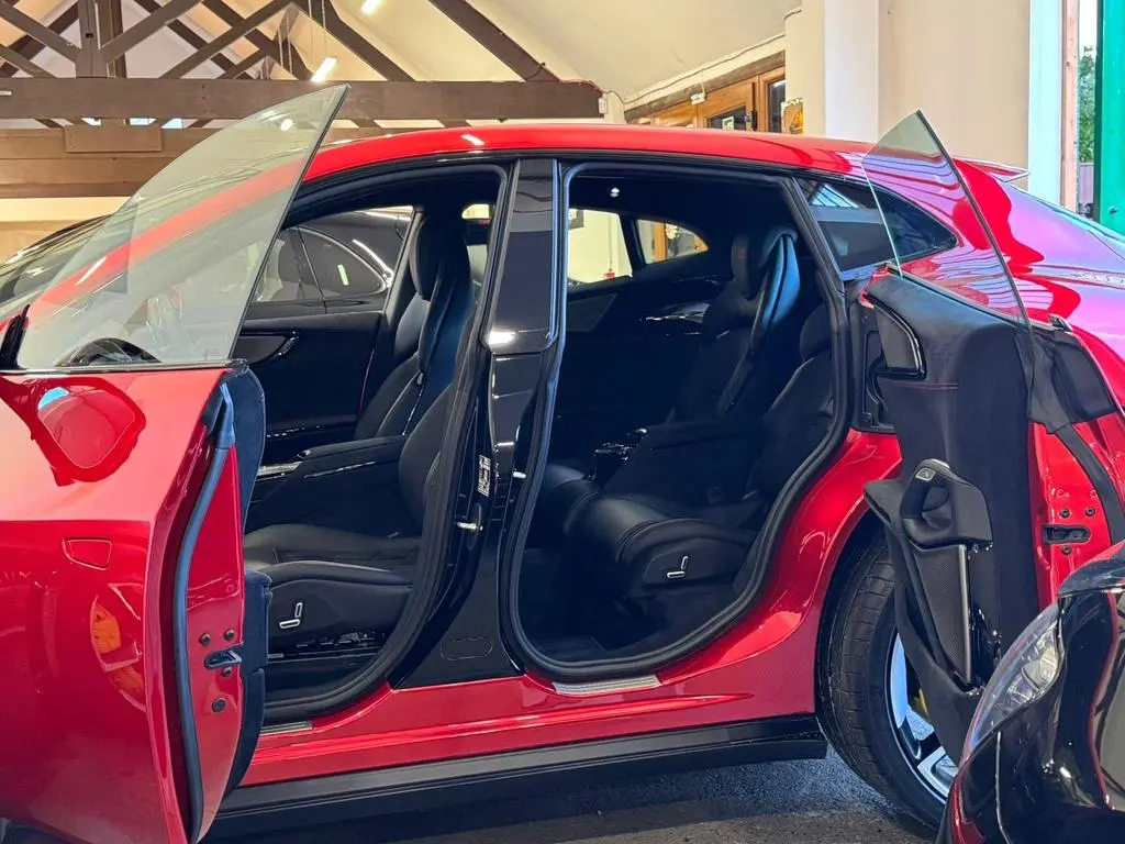 Ferrari Purosangue