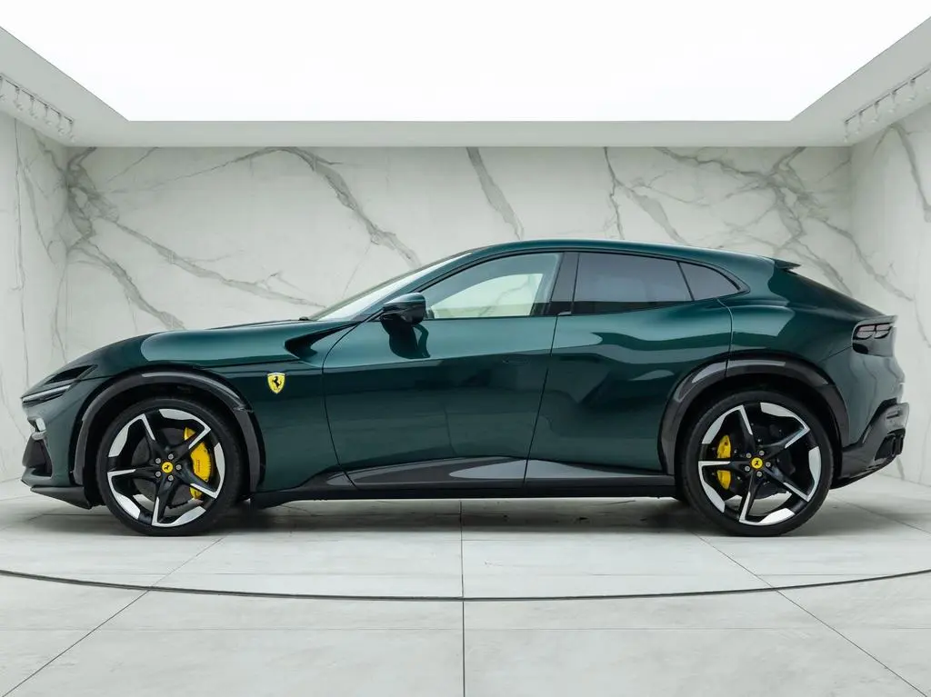 Ferrari Purosangue