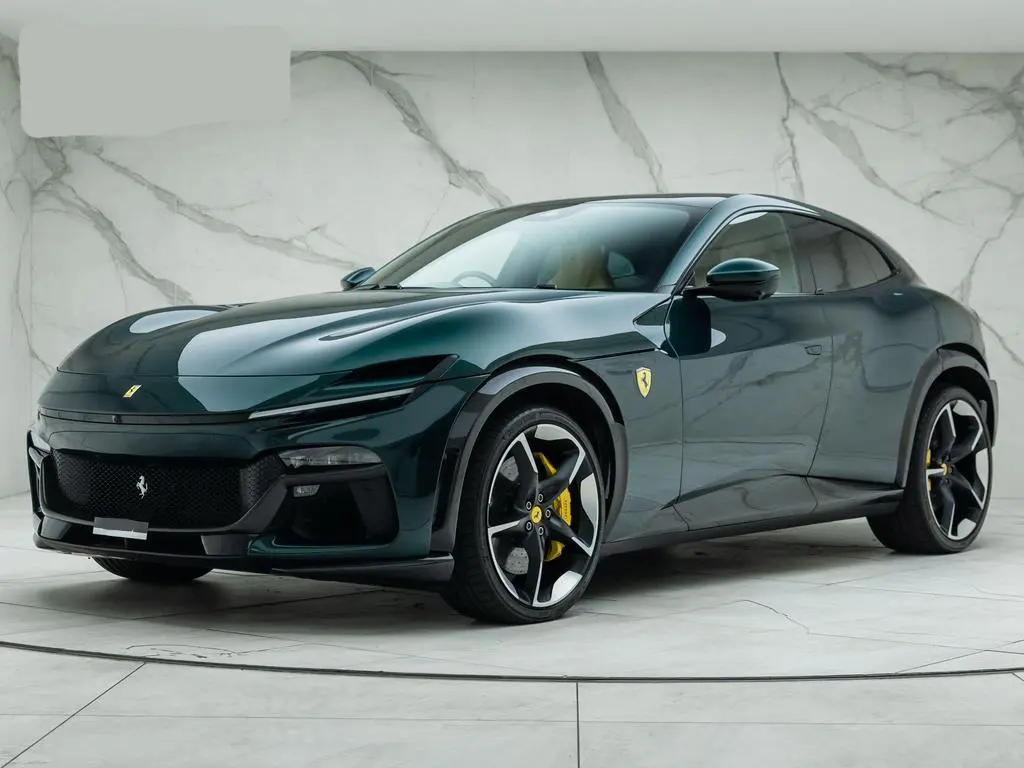 Ferrari Purosangue