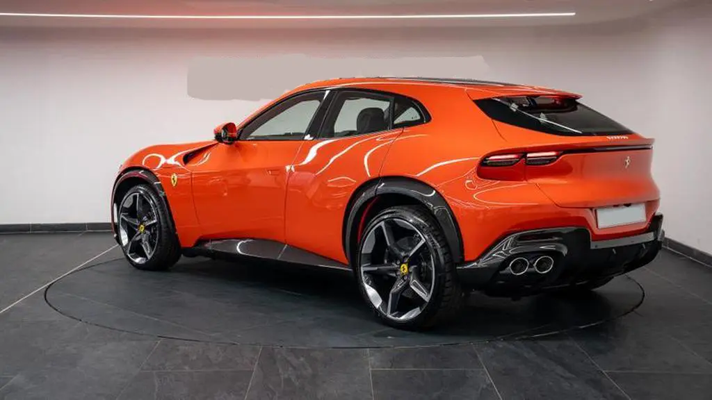 Ferrari Purosangue