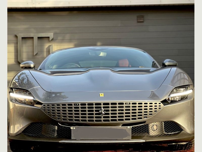 Ferrari Roma Car Rental